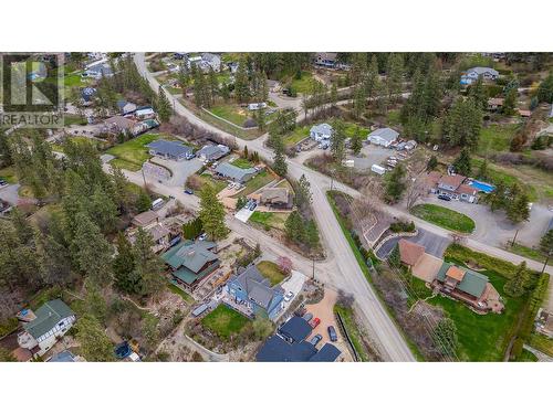 16621 Maki Road, Lake Country, BC - Outdoor With View