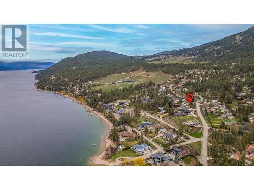 16621 Maki Road, Lake Country, BC - Outdoor With Body Of Water With View