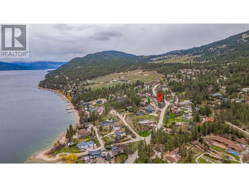 16621 Maki Road, Lake Country, BC - Outdoor With Body Of Water With View