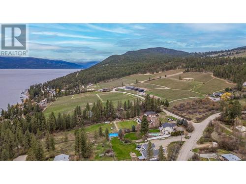 16621 Maki Road, Lake Country, BC - Outdoor With Body Of Water With View