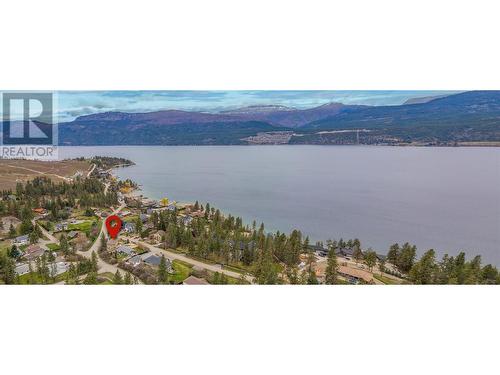 16621 Maki Road, Lake Country, BC - Outdoor With Body Of Water With View