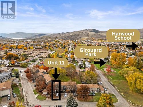 1809 40Th Avenue Unit# 11, Vernon, BC - Outdoor With View