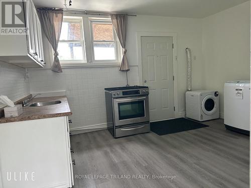 D - 508 Horton Street E, London, ON - Indoor Photo Showing Laundry Room