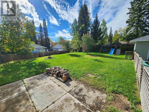 7261 Moose Road, Prince George, BC - Outdoor With Backyard