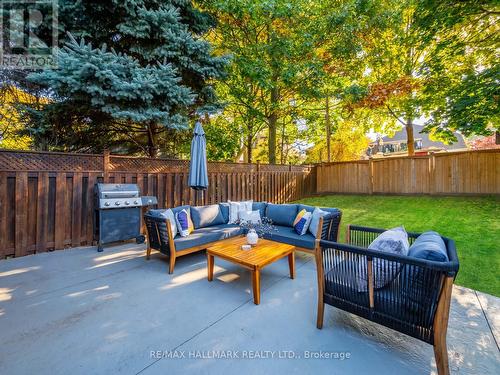 37 Briar Dale Boulevard, Toronto, ON - Outdoor With Deck Patio Veranda