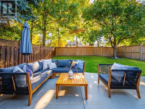 37 Briar Dale Boulevard, Toronto, ON - Outdoor With Deck Patio Veranda With Backyard