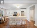 37 Briar Dale Boulevard, Toronto, ON  - Indoor Photo Showing Kitchen With Upgraded Kitchen 