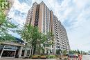 1224 - 18 Mondeo Drive, Toronto, ON  - Outdoor With Facade 