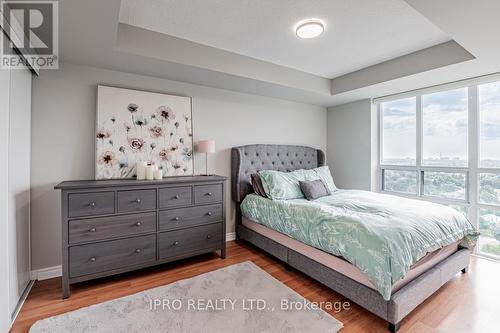 1224 - 18 Mondeo Drive, Toronto, ON - Indoor Photo Showing Bedroom