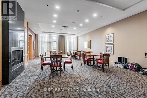 1224 - 18 Mondeo Drive, Toronto, ON - Indoor Photo Showing Dining Room