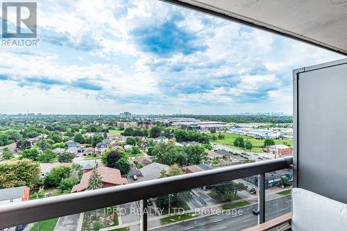 1224 - 18 Mondeo Drive, Toronto, ON - Outdoor With View