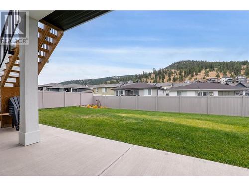 1353 Myra Place, Kamloops, BC - Outdoor