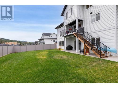 1353 Myra Place, Kamloops, BC - Outdoor