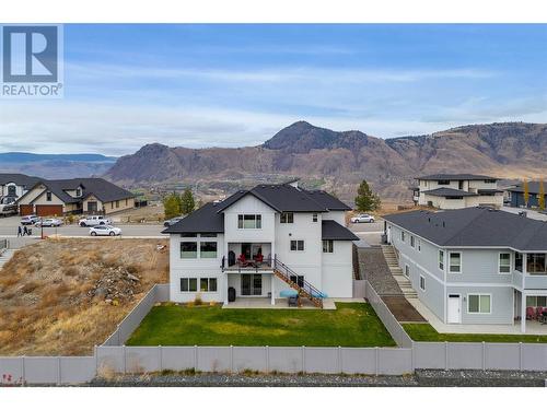 1353 Myra Place, Kamloops, BC - Outdoor With View