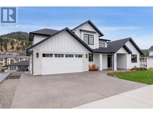 1353 Myra Place, Kamloops, BC - Outdoor With Facade