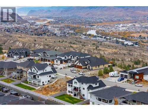 1353 Myra Place, Kamloops, BC - Outdoor With View