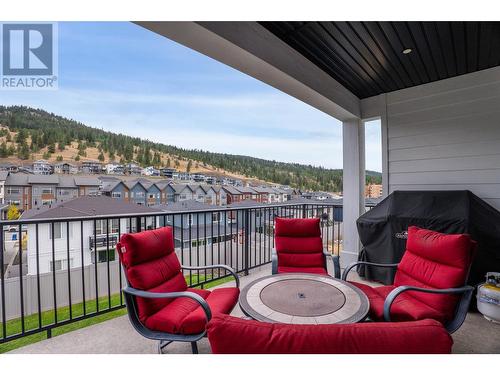 1353 Myra Place, Kamloops, BC - Outdoor With Deck Patio Veranda With Exterior