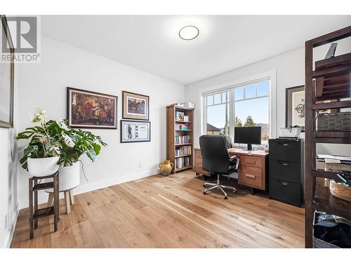 1353 Myra Place, Kamloops, BC - Indoor Photo Showing Office