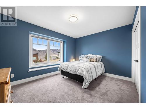 1353 Myra Place, Kamloops, BC - Indoor Photo Showing Bedroom