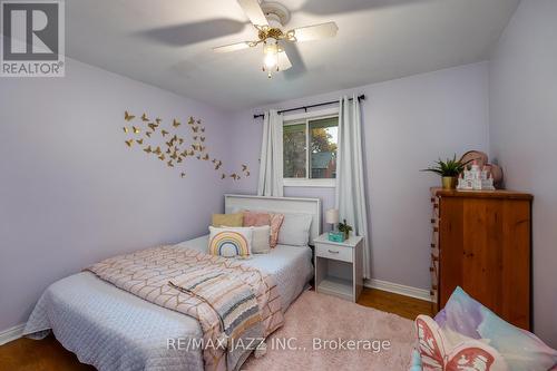 21 Maple Crescent, Kawartha Lakes (Lindsay), ON - Indoor Photo Showing Bedroom