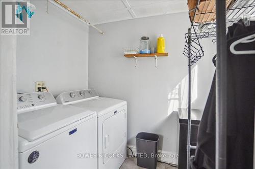 532 Dundas Street, Belleville, ON - Indoor Photo Showing Laundry Room