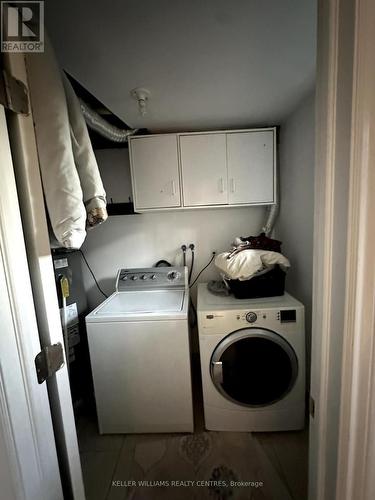 78 Crown Crescent, Bradford West Gwillimbury, ON - Indoor Photo Showing Laundry Room