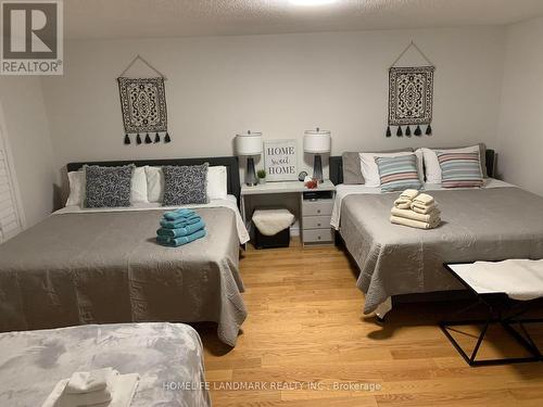 89 William Booth Avenue, Newmarket, ON - Indoor Photo Showing Bedroom