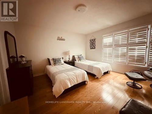 89 William Booth Avenue, Newmarket, ON - Indoor Photo Showing Bedroom