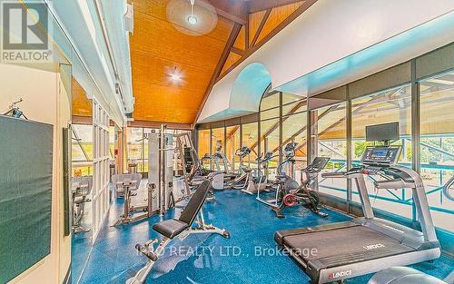 2074/75 - 90 Highland Drive, Oro-Medonte, ON - Indoor Photo Showing Gym Room