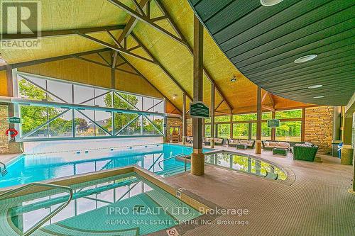 2074/75 - 90 Highland Drive, Oro-Medonte, ON -  Photo Showing Other Room With In Ground Pool