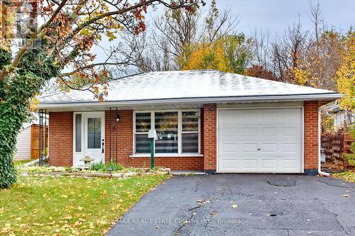 78 Gibbard Crescent, Collingwood, ON - Outdoor