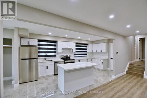 78 Gibbard Crescent, Collingwood, ON - Indoor Photo Showing Kitchen