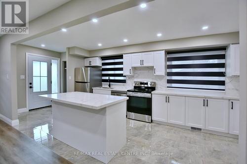 78 Gibbard Crescent, Collingwood, ON - Indoor Photo Showing Kitchen