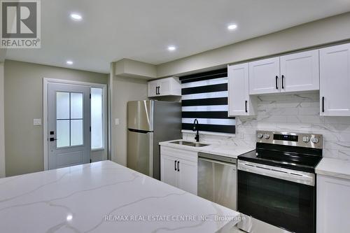 78 Gibbard Crescent, Collingwood, ON - Indoor Photo Showing Kitchen With Double Sink