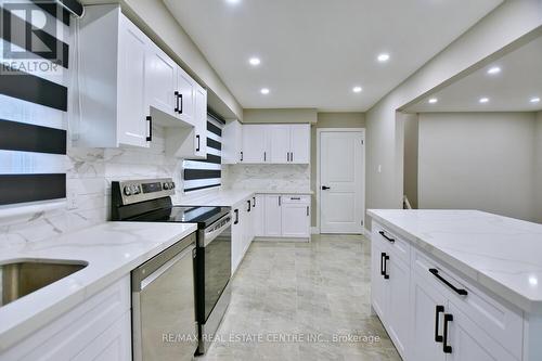 78 Gibbard Crescent, Collingwood, ON - Indoor Photo Showing Kitchen