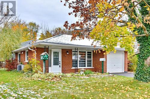 78 Gibbard Crescent, Collingwood, ON - Outdoor