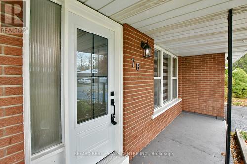 78 Gibbard Crescent, Collingwood, ON - Outdoor With Exterior