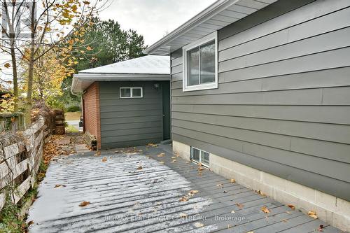 78 Gibbard Crescent, Collingwood, ON - Outdoor With Exterior