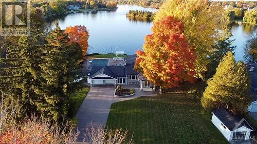 1104 Boucher Crescent, Ottawa, ON - Outdoor With Body Of Water With View