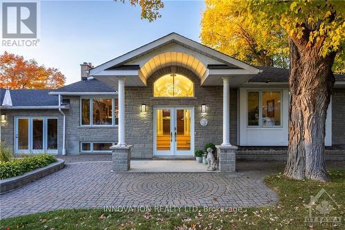 1104 Boucher Crescent, Ottawa, ON - Outdoor With Facade