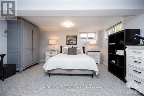 1104 Boucher Crescent, Ottawa, ON - Indoor Photo Showing Bedroom