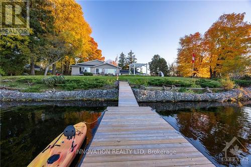 1104 Boucher Crescent, Ottawa, ON - Outdoor With Body Of Water With View