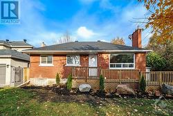 29 CAPILANO DRIVE  Ottawa, ON K2E 6G5