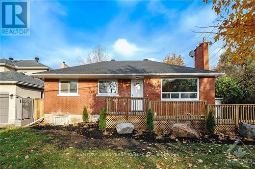 29 Capilano Drive, Ottawa, ON - Outdoor With Deck Patio Veranda