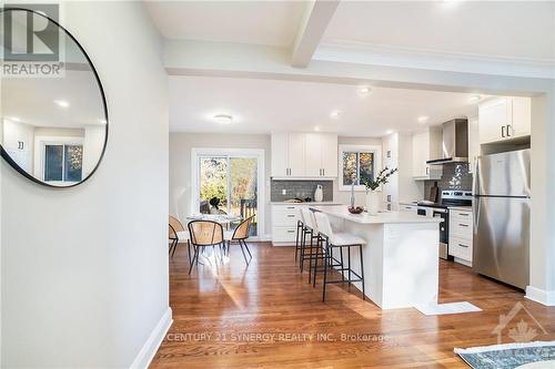 29 Capilano Drive, Ottawa, ON - Indoor Photo Showing Kitchen