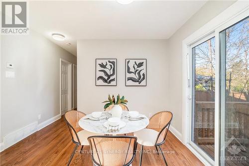 29 Capilano Drive, Ottawa, ON - Indoor Photo Showing Dining Room