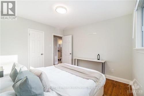 29 Capilano Drive, Ottawa, ON - Indoor Photo Showing Bedroom