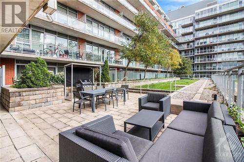 340 Mcleod Street Unit#641, Ottawa, ON - Outdoor With Balcony With Deck Patio Veranda