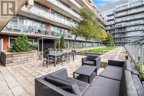 641 - 340 Mcleod Street, Ottawa, ON - Outdoor With Balcony With Deck Patio Veranda