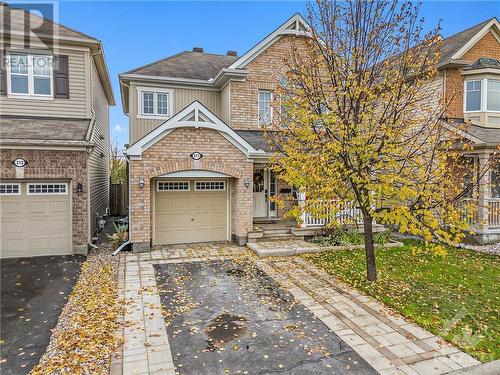 311 Gallantry Way, Stittsville, ON - Outdoor With Facade